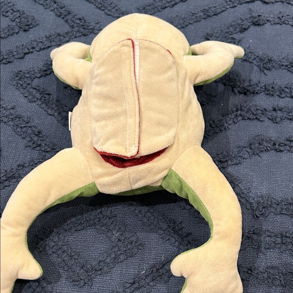 Stuffed Dissection Frog - Picture 3 of 4